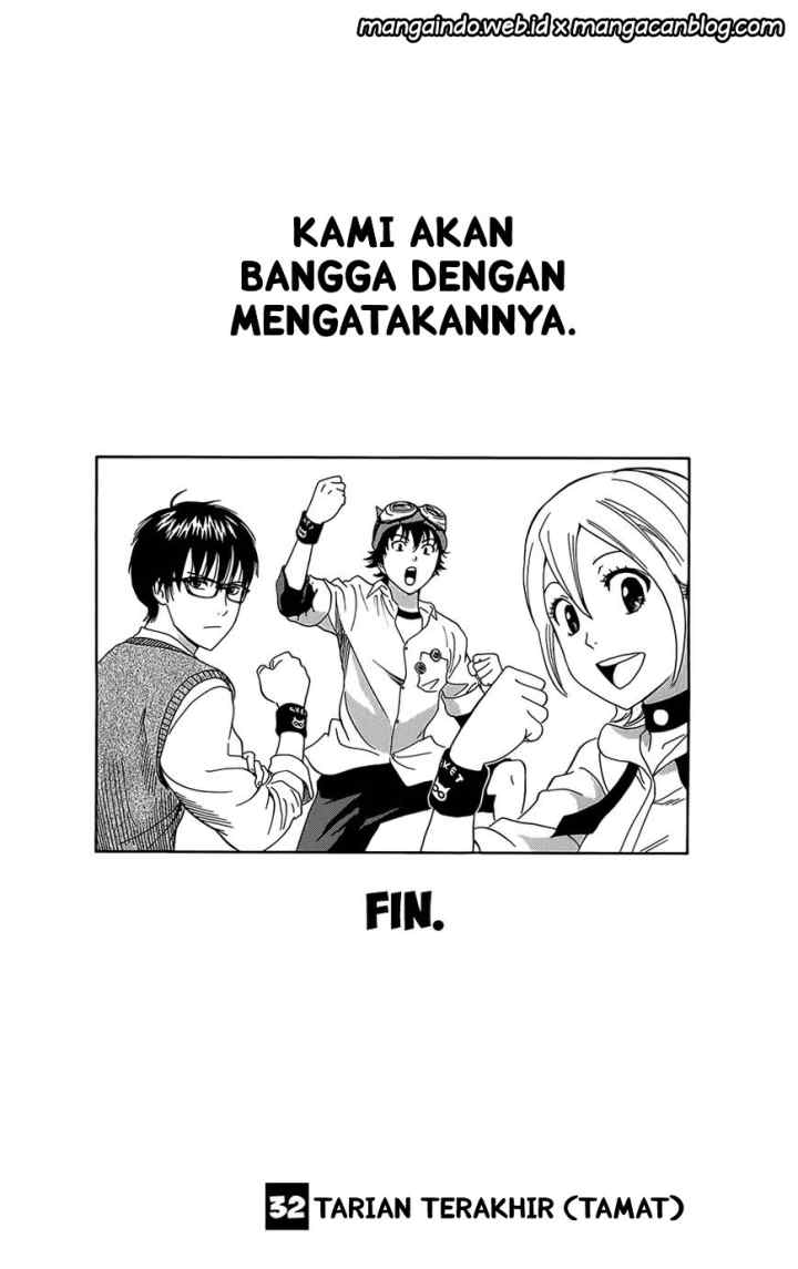 Sket Dance chapter 288 halaman 12