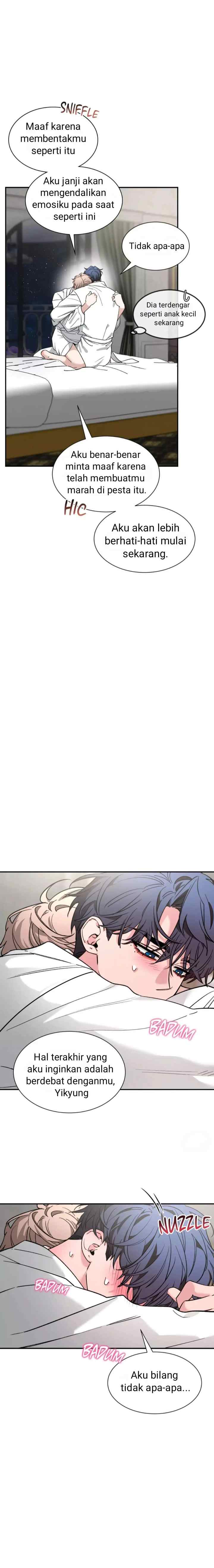 Sketch chapter 121 halaman 4