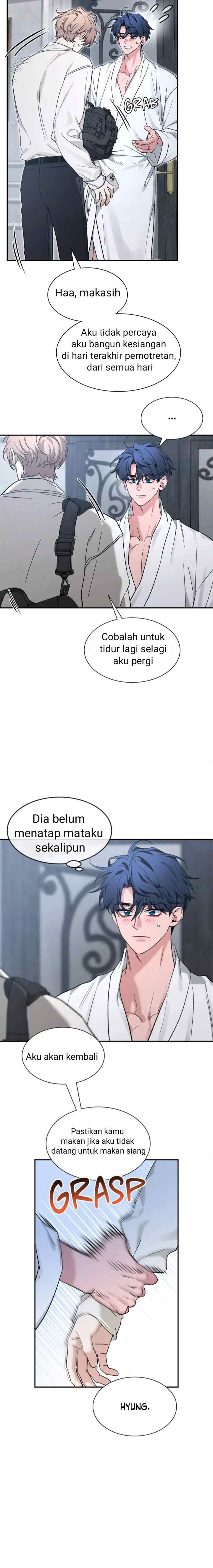 Sketch chapter 121 halaman 6