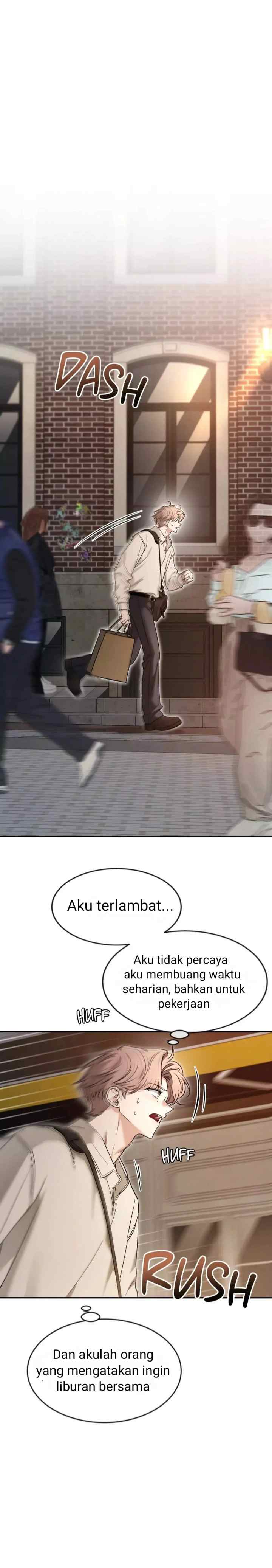 Sketch chapter 121 halaman 17