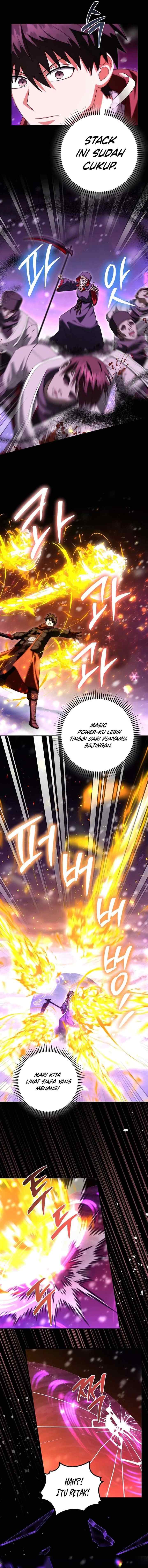Skill Collector: The Ultimate Skill Thief chapter 32 halaman 9
