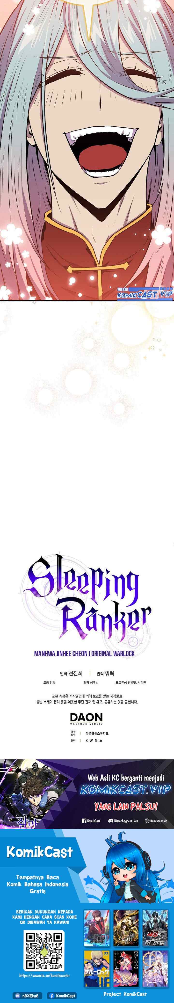 Sleeping Ranker chapter 91 halaman 16