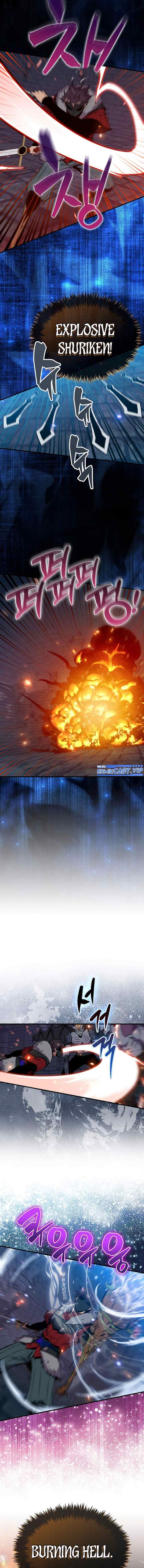 Sleeping Ranker chapter 91 halaman 12