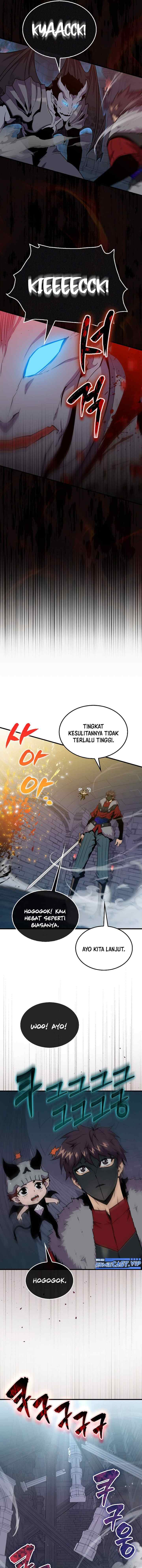 Sleeping Ranker chapter 91 halaman 9