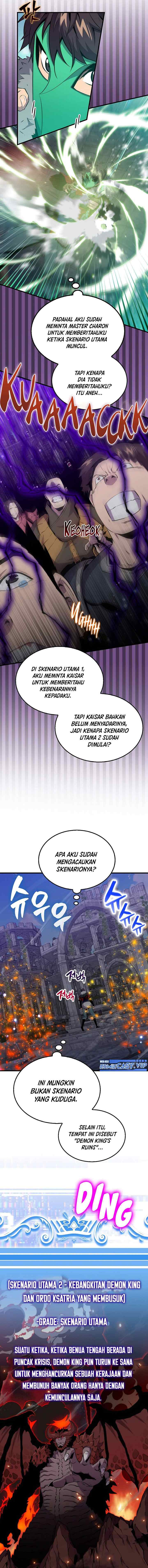 Sleeping Ranker chapter 91 halaman 4