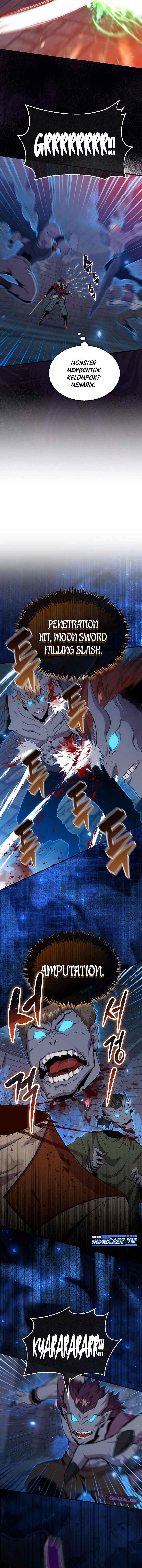 Sleeping Ranker chapter 91 halaman 11