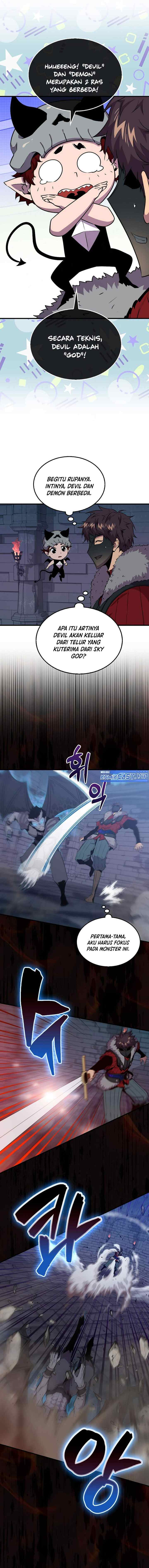 Sleeping Ranker chapter 91 halaman 8