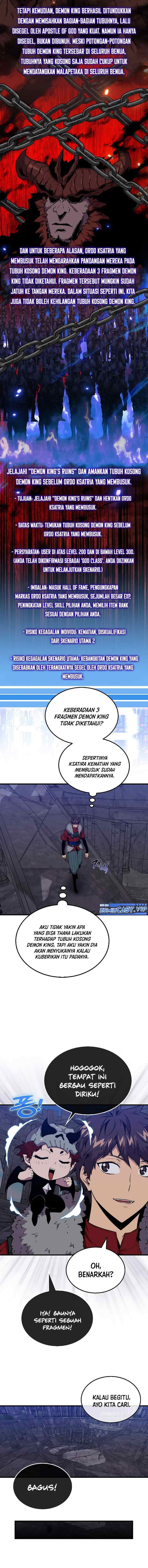 Sleeping Ranker chapter 91 halaman 5