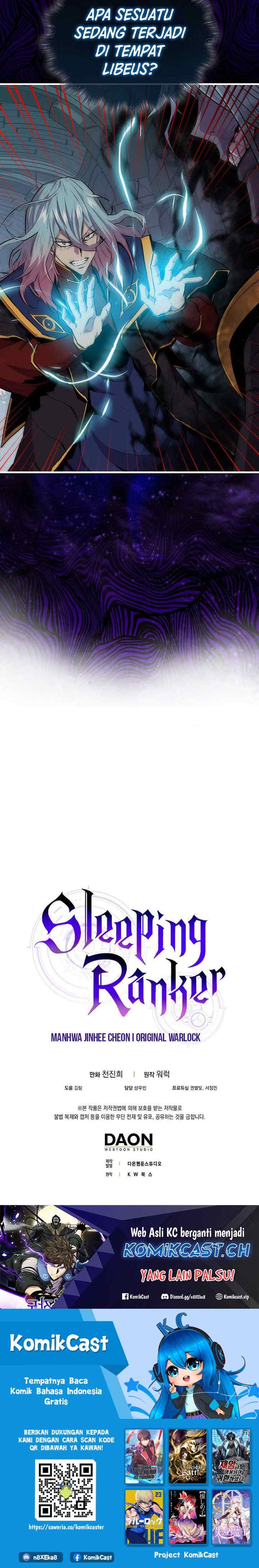 Sleeping Ranker chapter 94 halaman 20