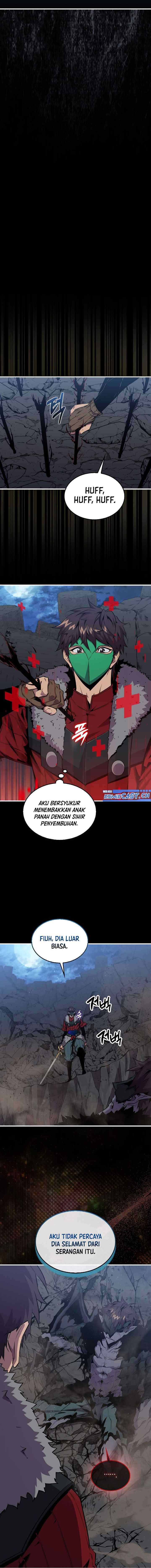 Sleeping Ranker chapter 94 halaman 17