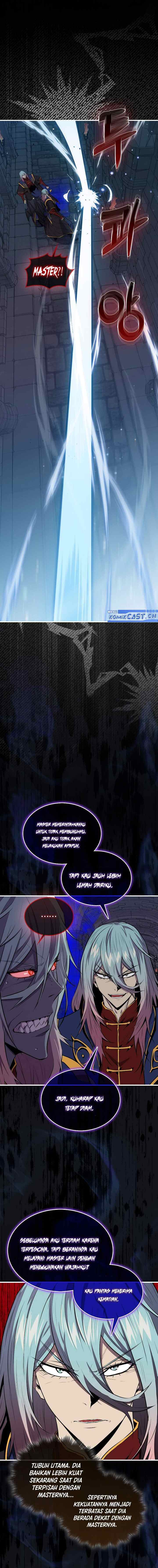 Sleeping Ranker chapter 94 halaman 4