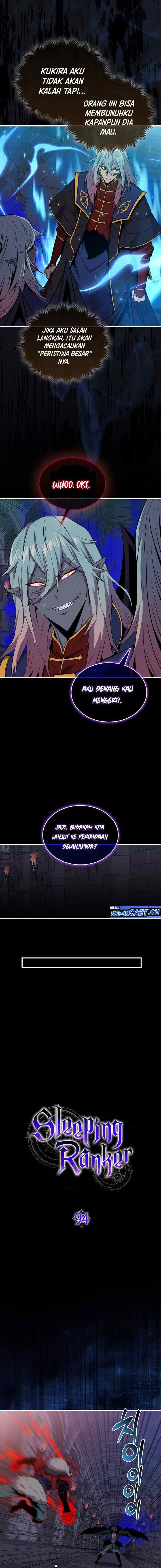 Sleeping Ranker chapter 94 halaman 5