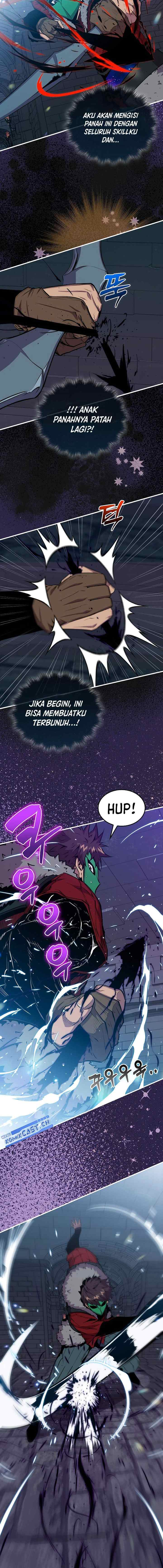 Sleeping Ranker chapter 94 halaman 14