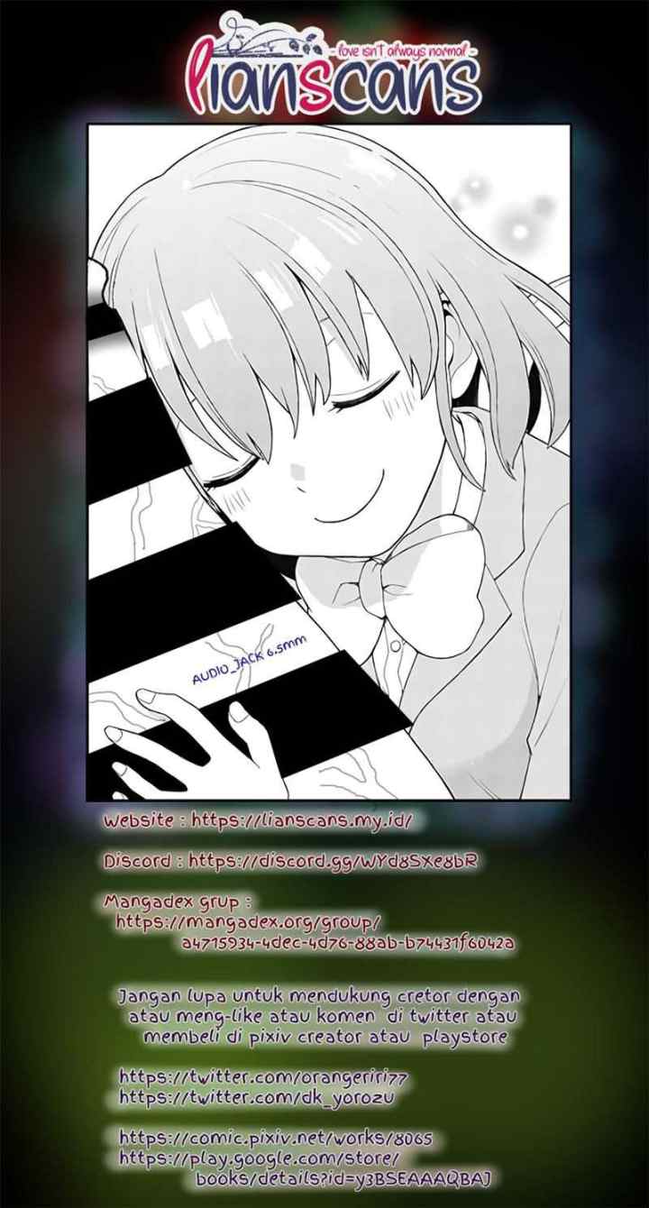 Smartphone In a Love (Serialization) chapter 5 halaman 10