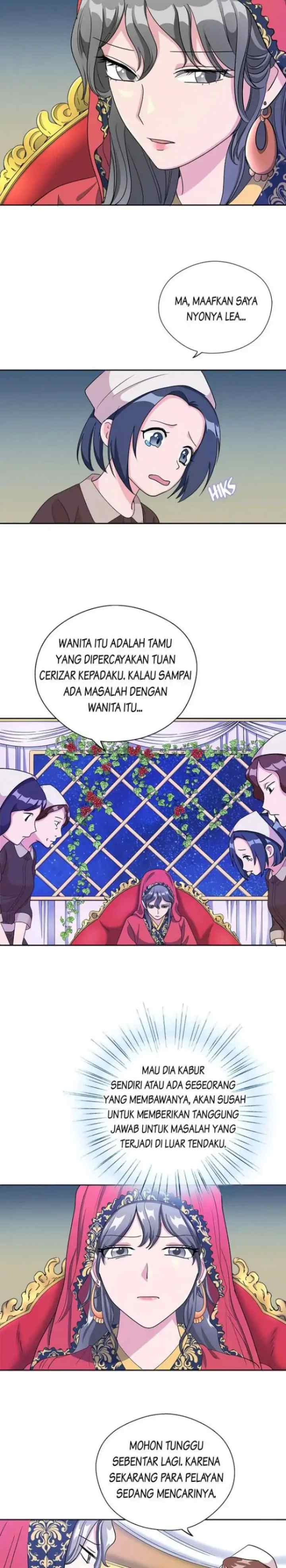 Snow In the Desert chapter 13 halaman 5