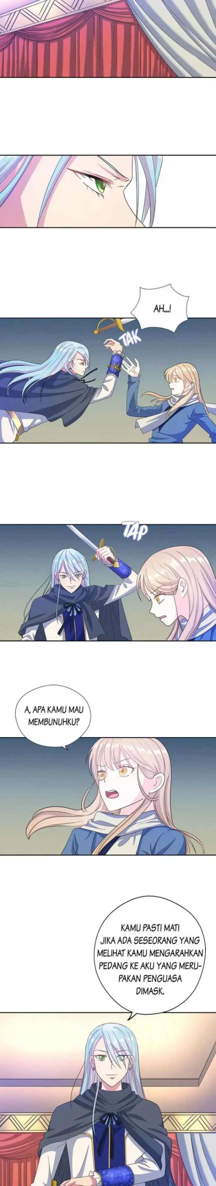 Snow In the Desert chapter 13 halaman 14