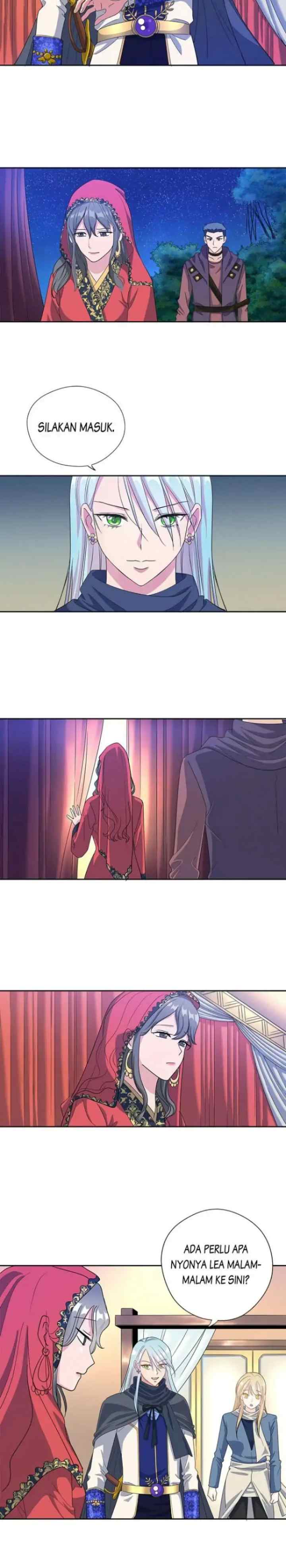 Snow In the Desert chapter 13 halaman 15