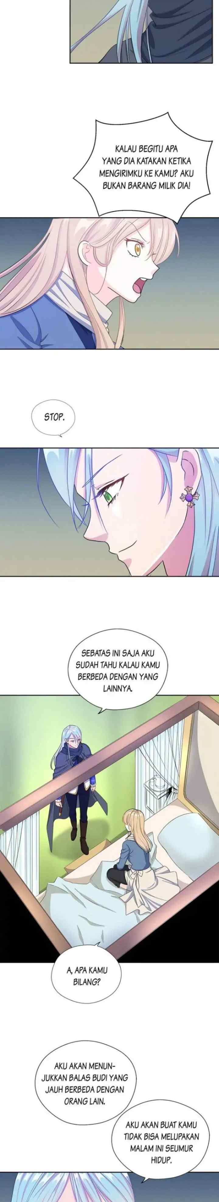Snow In the Desert chapter 13 halaman 9