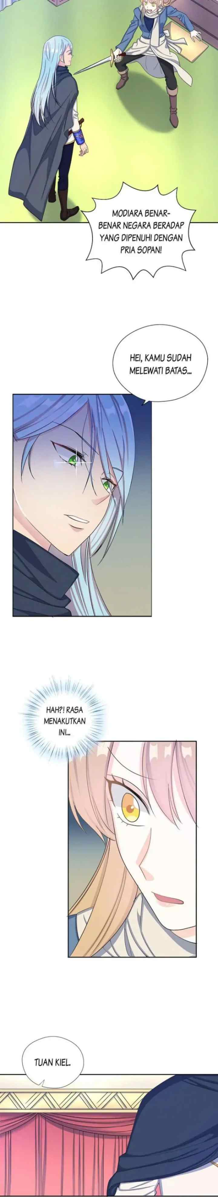 Snow In the Desert chapter 13 halaman 12