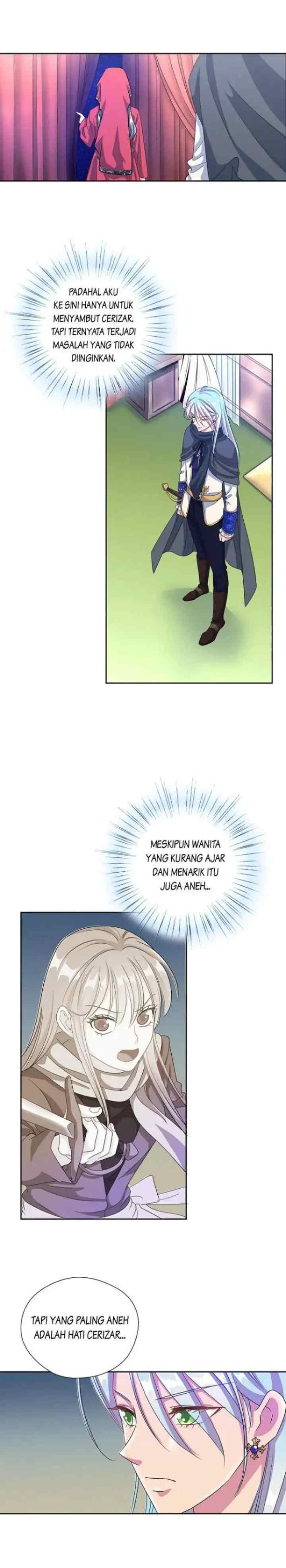 Snow In the Desert chapter 14 halaman 6