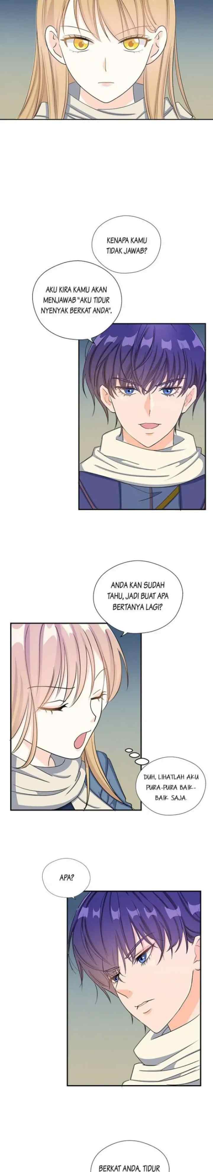 Snow In the Desert chapter 14 halaman 10