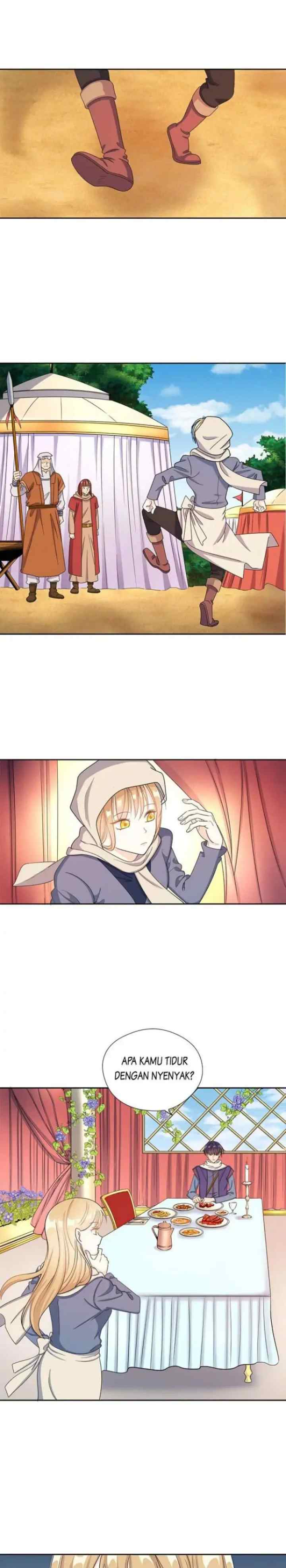 Snow In the Desert chapter 14 halaman 9