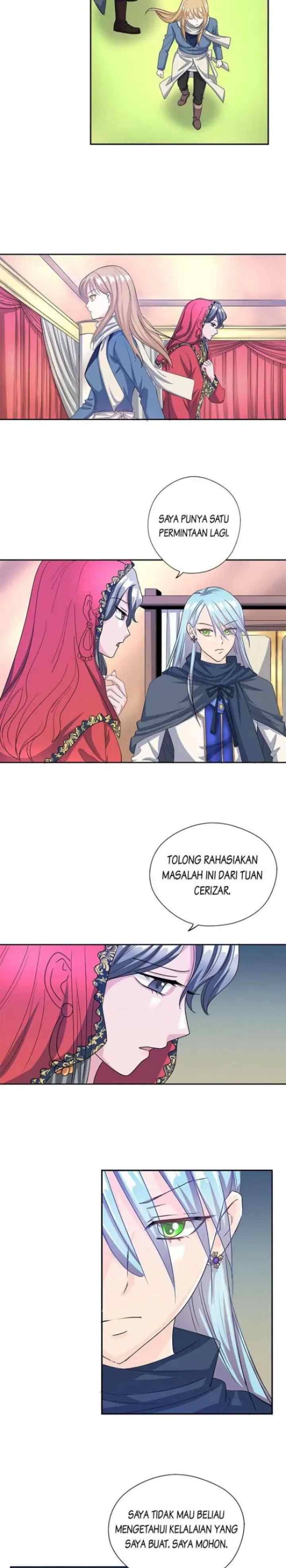 Snow In the Desert chapter 14 halaman 4