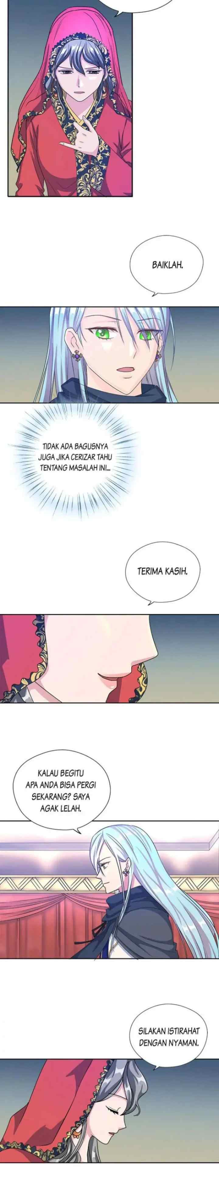 Snow In the Desert chapter 14 halaman 5