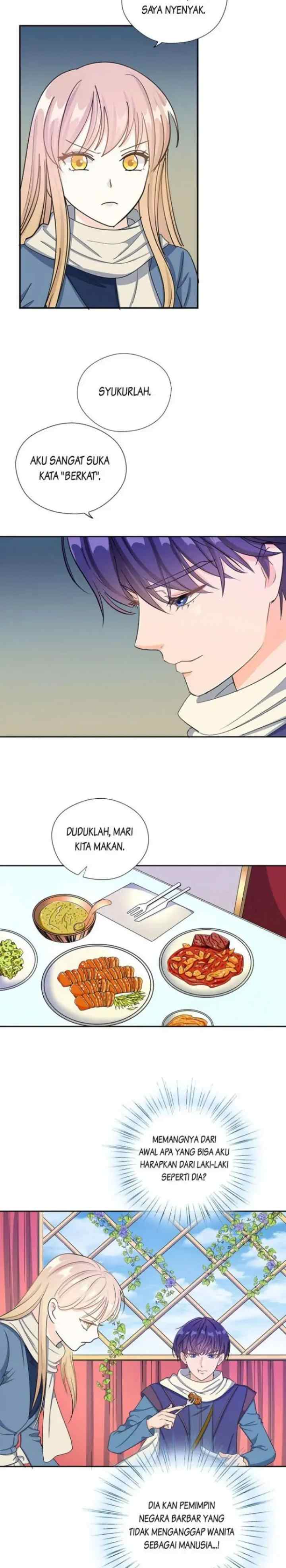 Snow In the Desert chapter 14 halaman 11