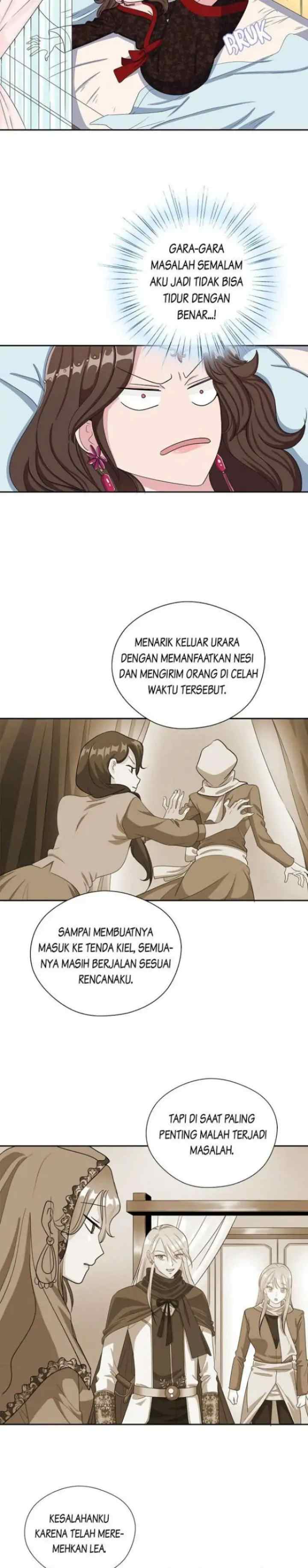 Snow In the Desert chapter 15 halaman 12