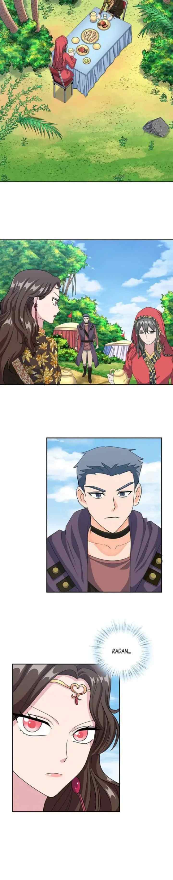 Snow In the Desert chapter 15 halaman 15
