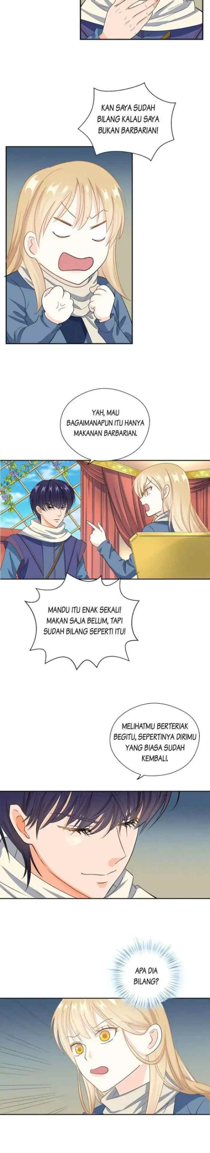Snow In the Desert chapter 15 halaman 6