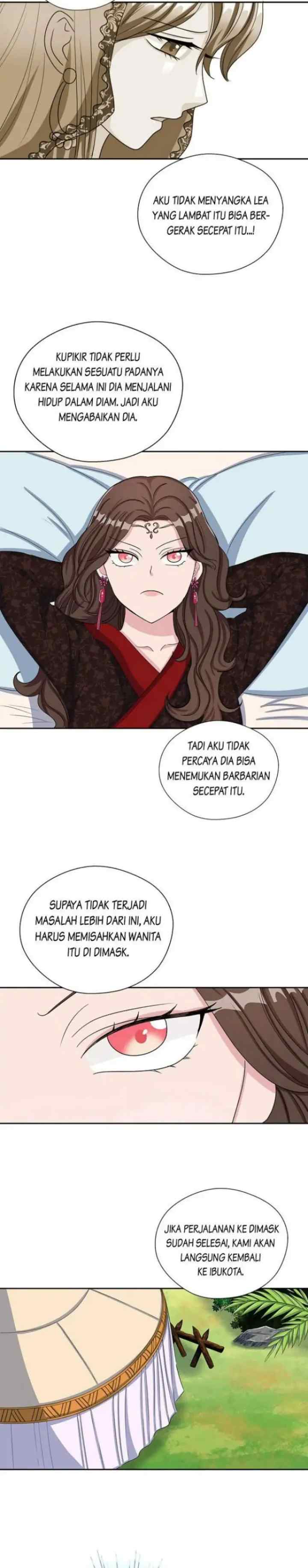 Snow In the Desert chapter 15 halaman 13