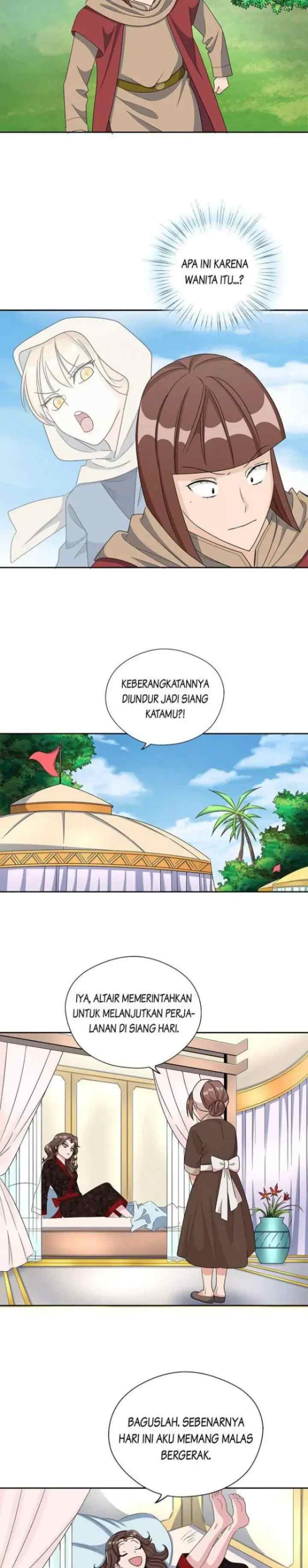 Snow In the Desert chapter 15 halaman 11