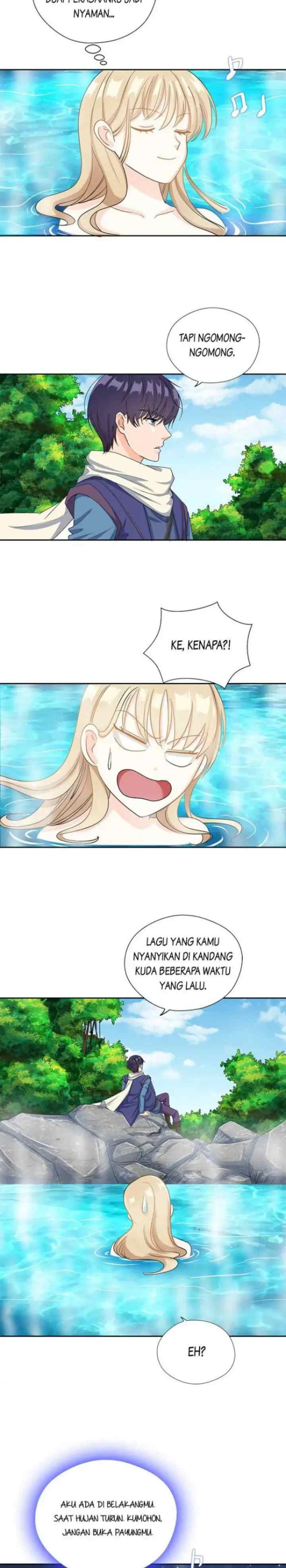 Snow In the Desert chapter 18 halaman 11