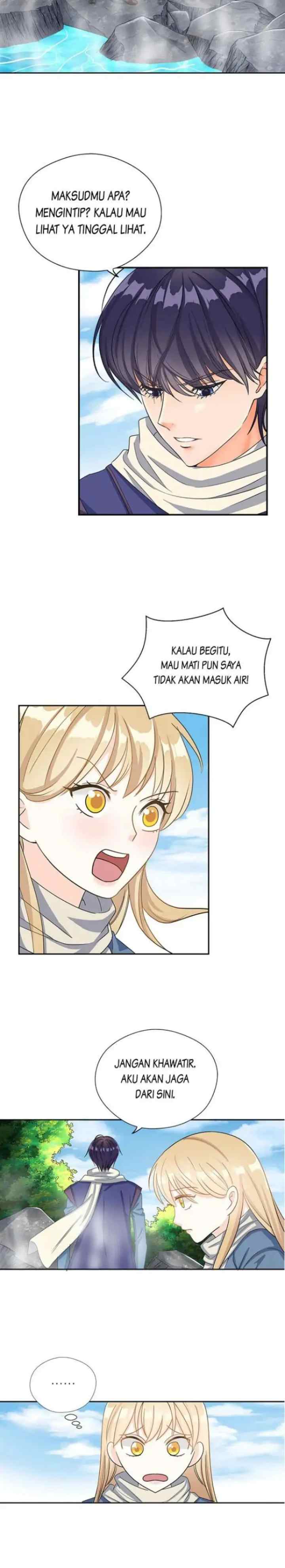 Snow In the Desert chapter 18 halaman 8