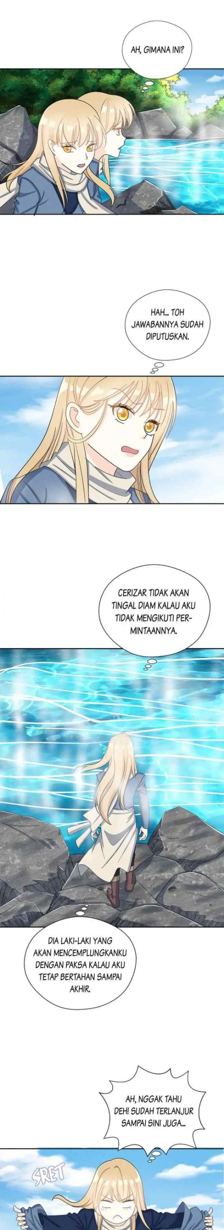 Snow In the Desert chapter 18 halaman 9