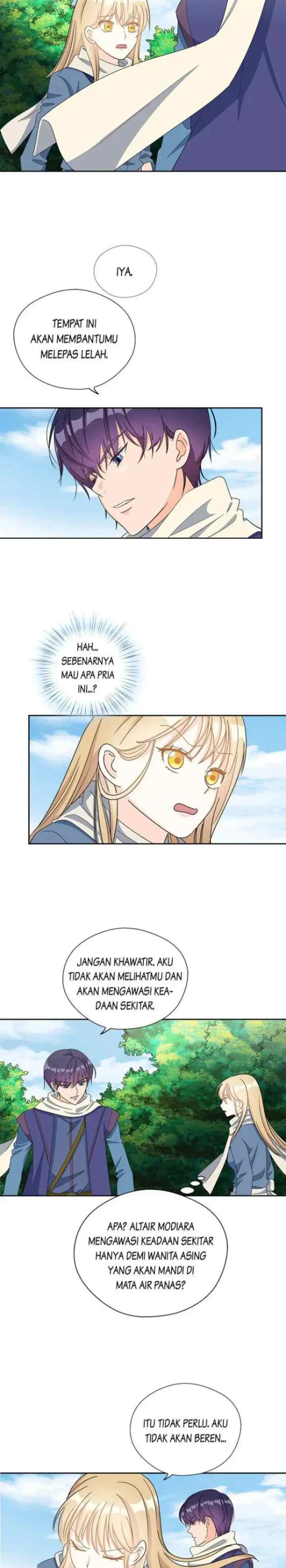Snow In the Desert chapter 18 halaman 5