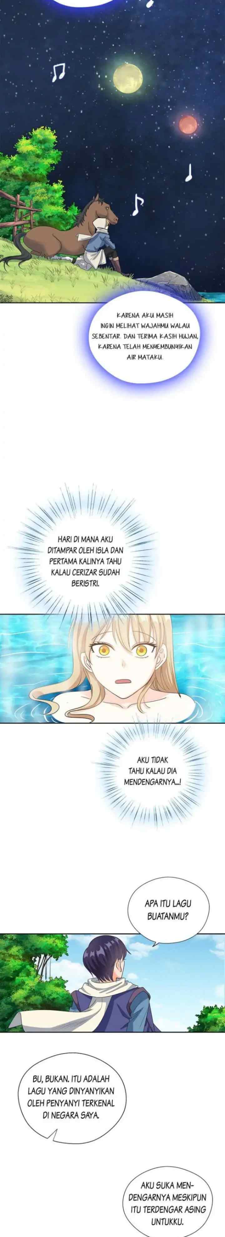 Snow In the Desert chapter 18 halaman 12