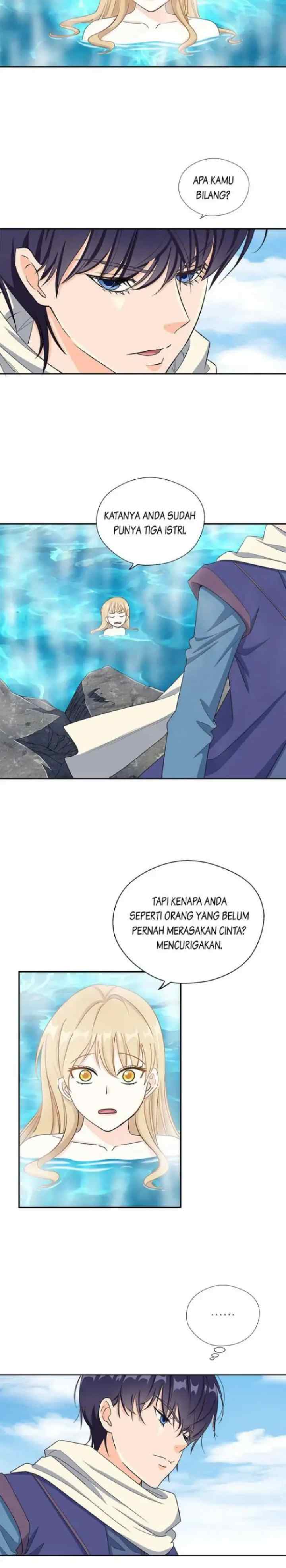 Snow In the Desert chapter 18 halaman 15