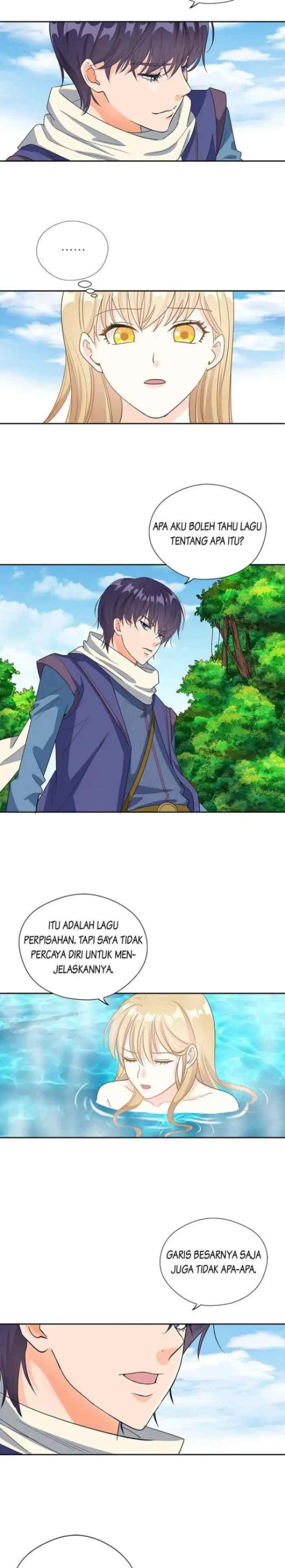 Snow In the Desert chapter 18 halaman 13