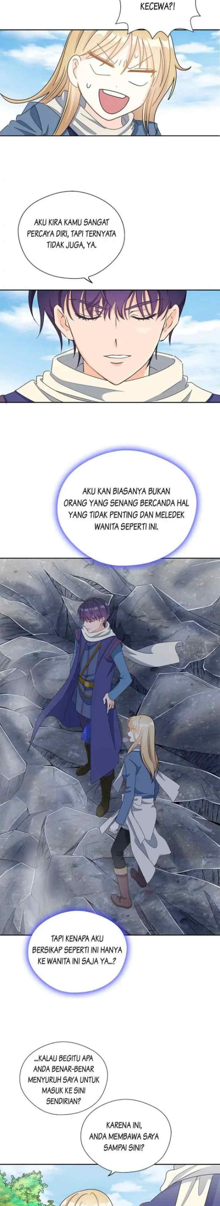 Snow In the Desert chapter 18 halaman 4