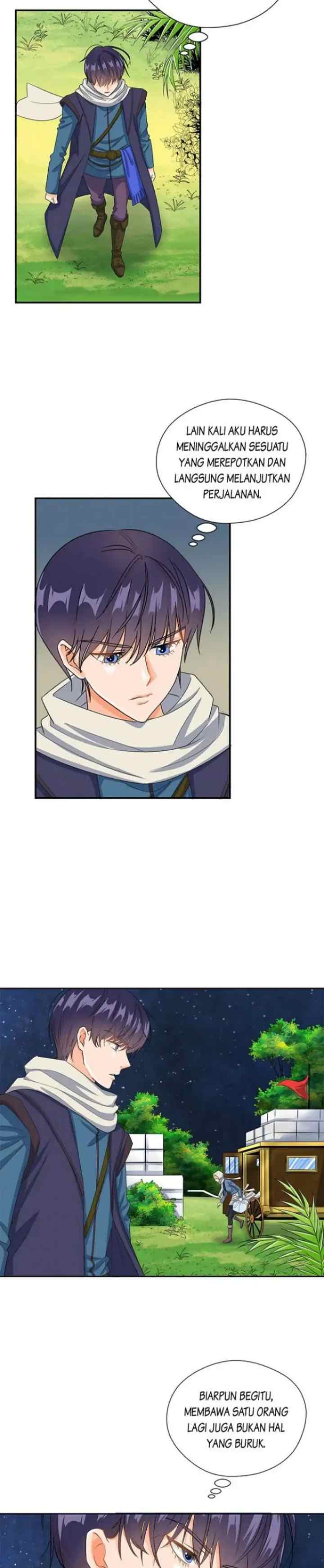 Snow In the Desert chapter 19 halaman 10
