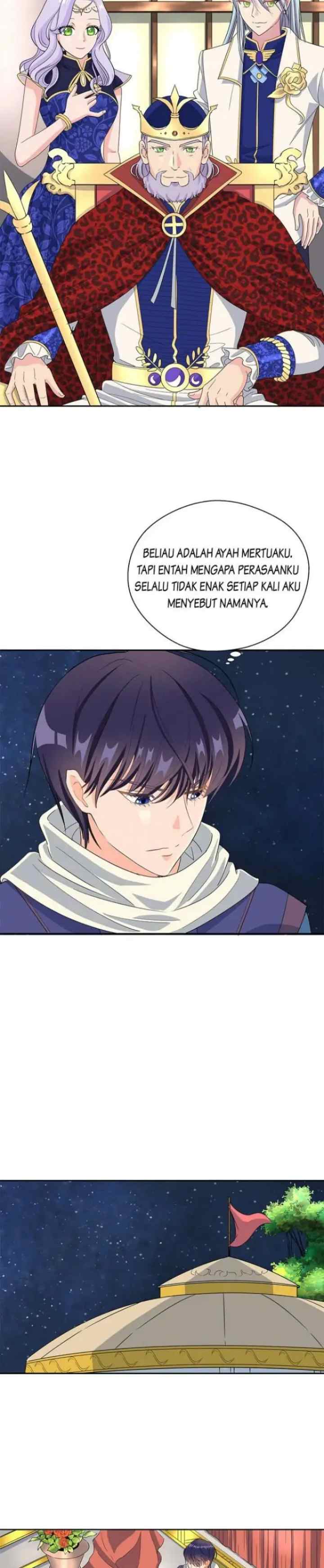 Snow In the Desert chapter 19 halaman 13