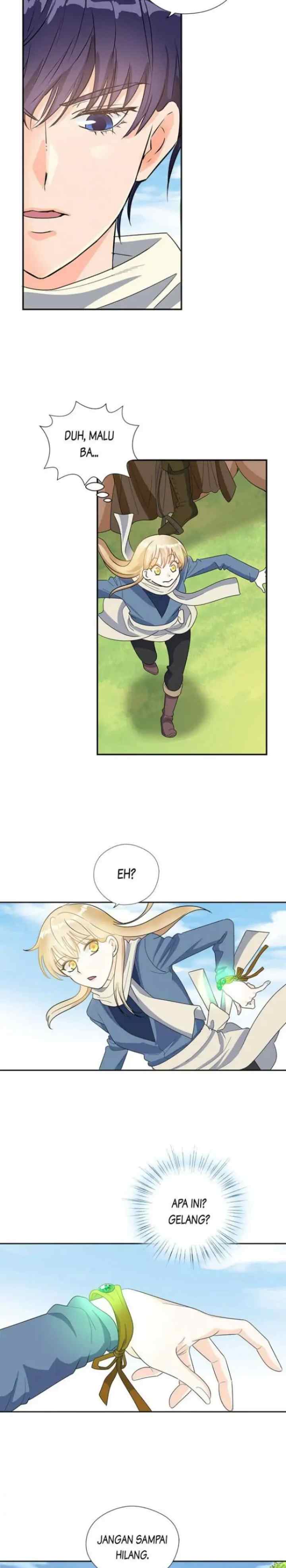 Snow In the Desert chapter 19 halaman 6