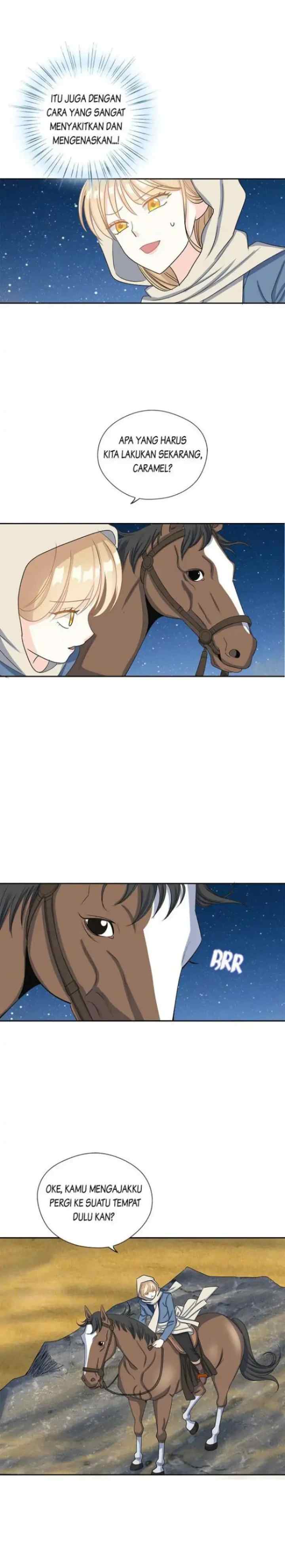 Snow In the Desert chapter 23 halaman 10