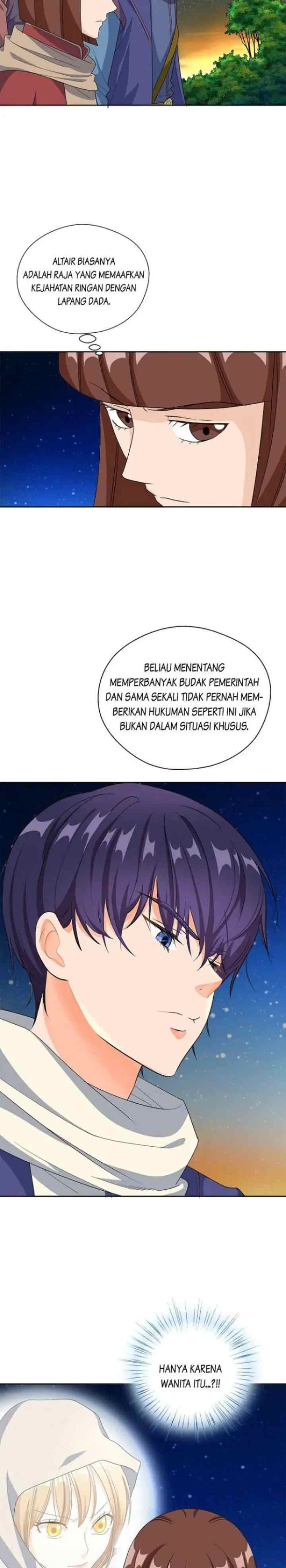 Snow In the Desert chapter 23 halaman 14