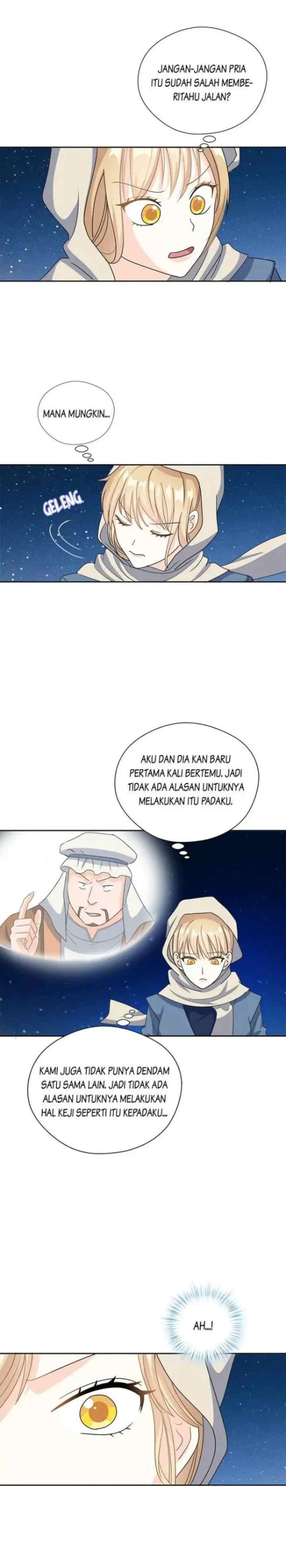 Snow In the Desert chapter 23 halaman 6