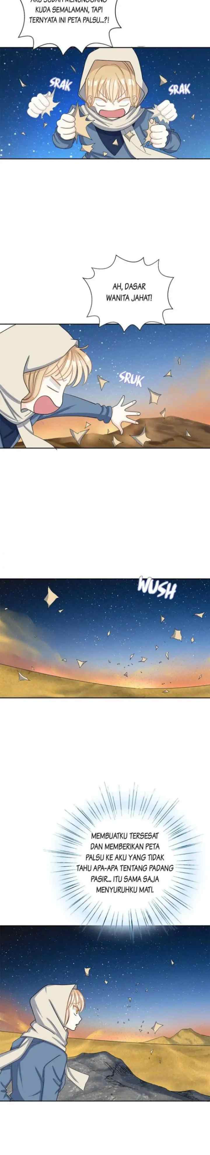 Snow In the Desert chapter 23 halaman 9