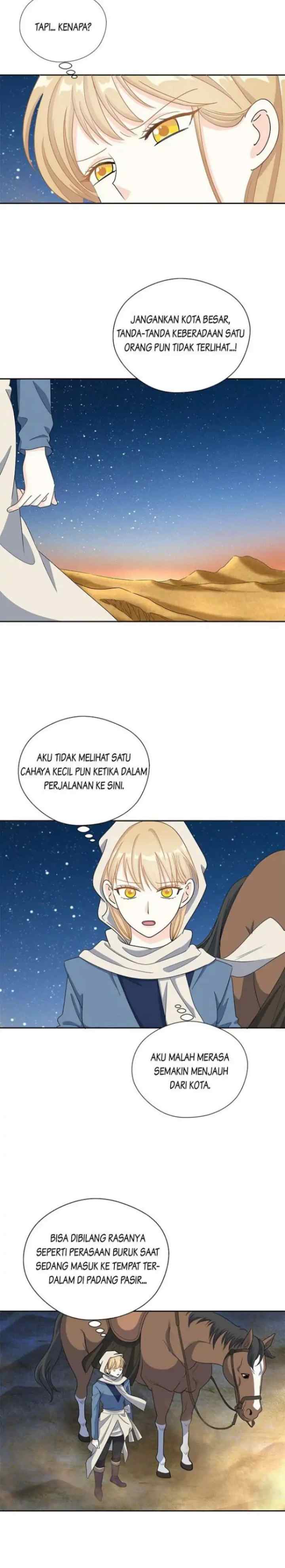 Snow In the Desert chapter 23 halaman 5